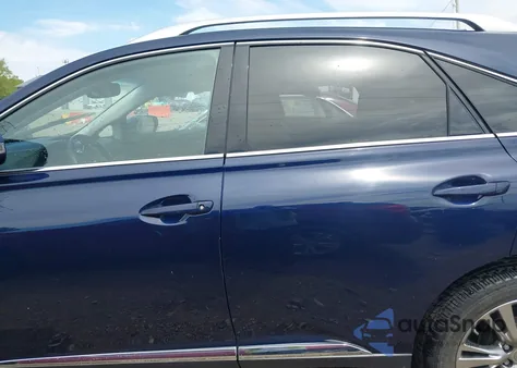 2014 Lexus Rx 350 z USA, uszkodzony, nr VIN JTJBK1BAXE2464257